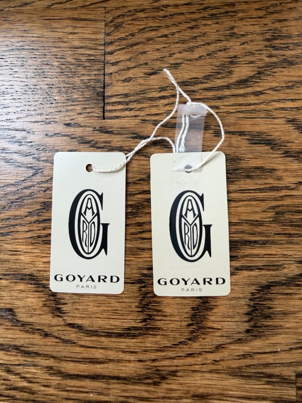 Goyard 233 Bag (yellow) - Picture 11 of 13